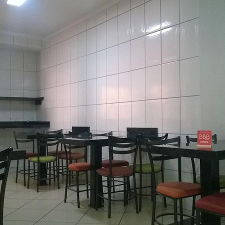 Bbb Rooms Rodoviaria Campinas Goiania Go Esterno foto