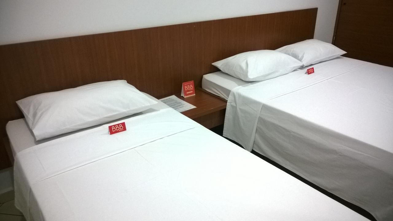Bbb Rooms Rodoviaria Campinas Goiania Go Esterno foto