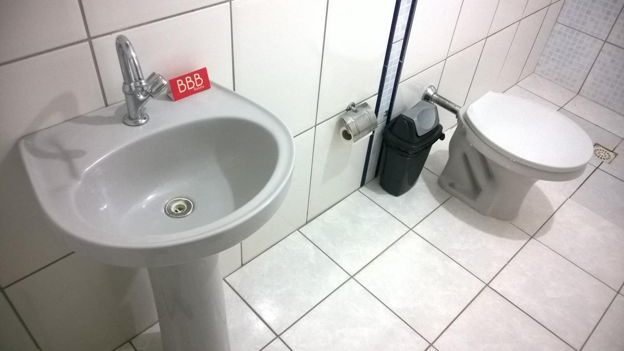 Bbb Rooms Rodoviaria Campinas Goiania Go Esterno foto