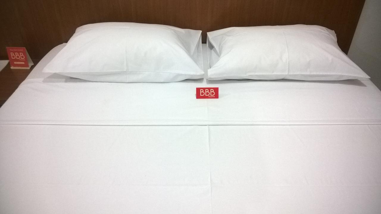 Bbb Rooms Rodoviaria Campinas Goiania Go Esterno foto