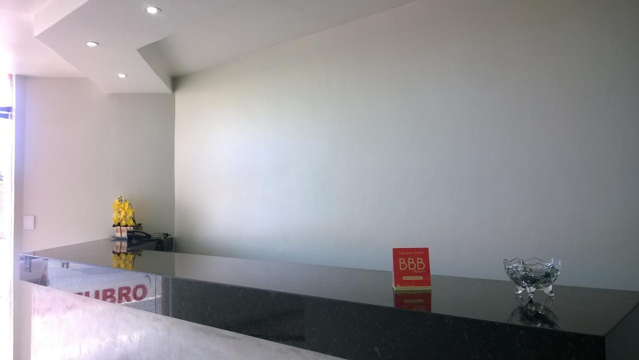 Bbb Rooms Rodoviaria Campinas Goiania Go Esterno foto