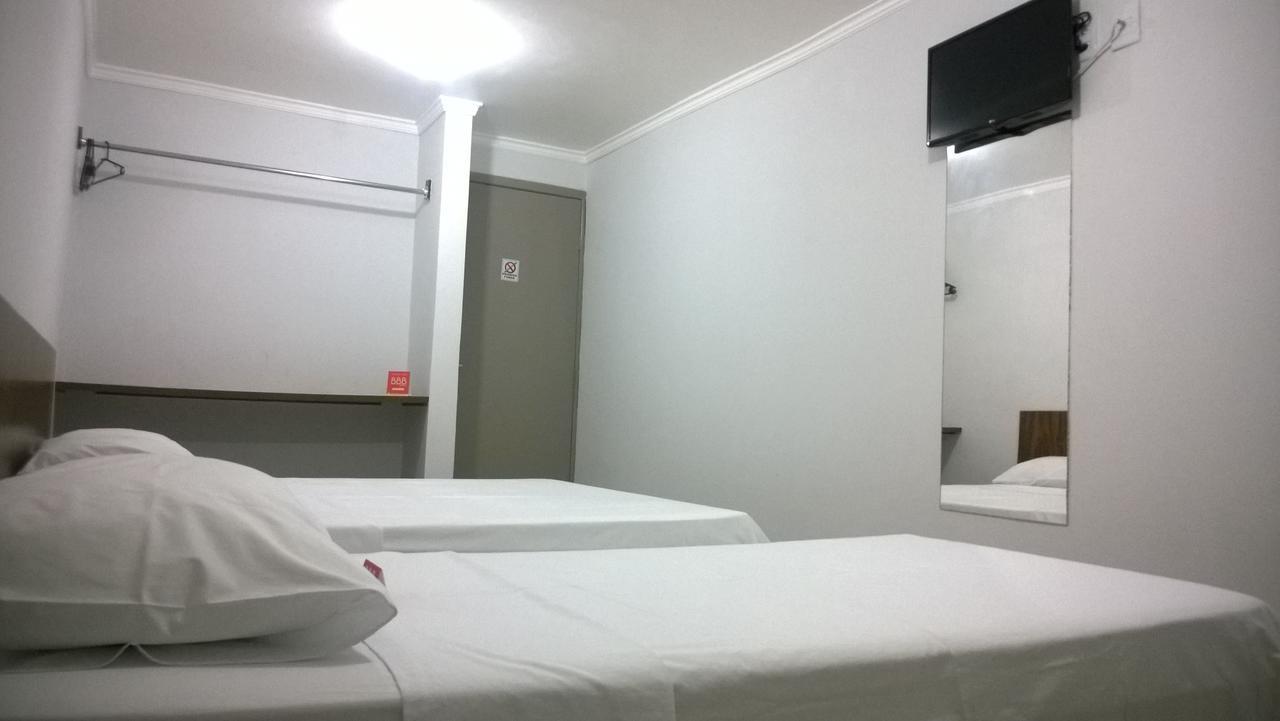 Bbb Rooms Rodoviaria Campinas Goiania Go Esterno foto