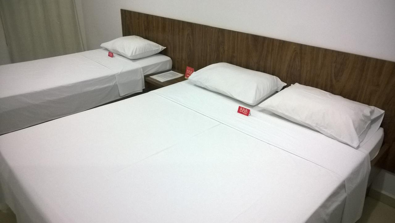 Bbb Rooms Rodoviaria Campinas Goiania Go Esterno foto