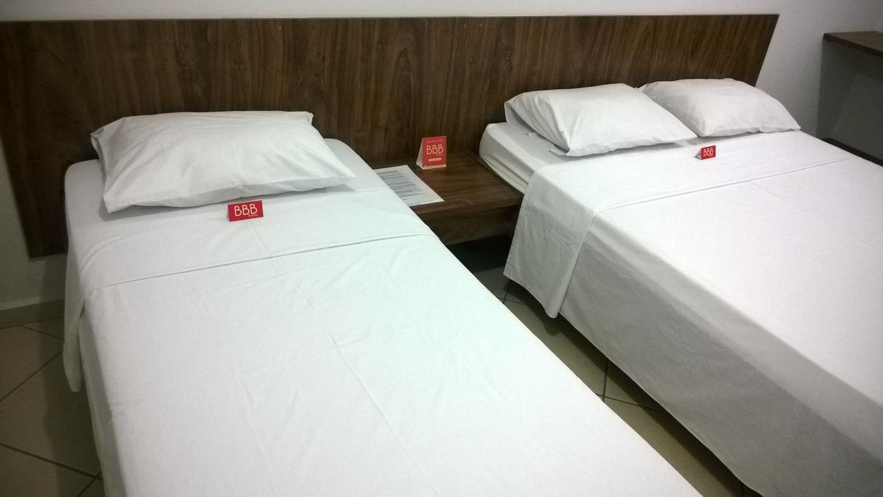 Bbb Rooms Rodoviaria Campinas Goiania Go Esterno foto