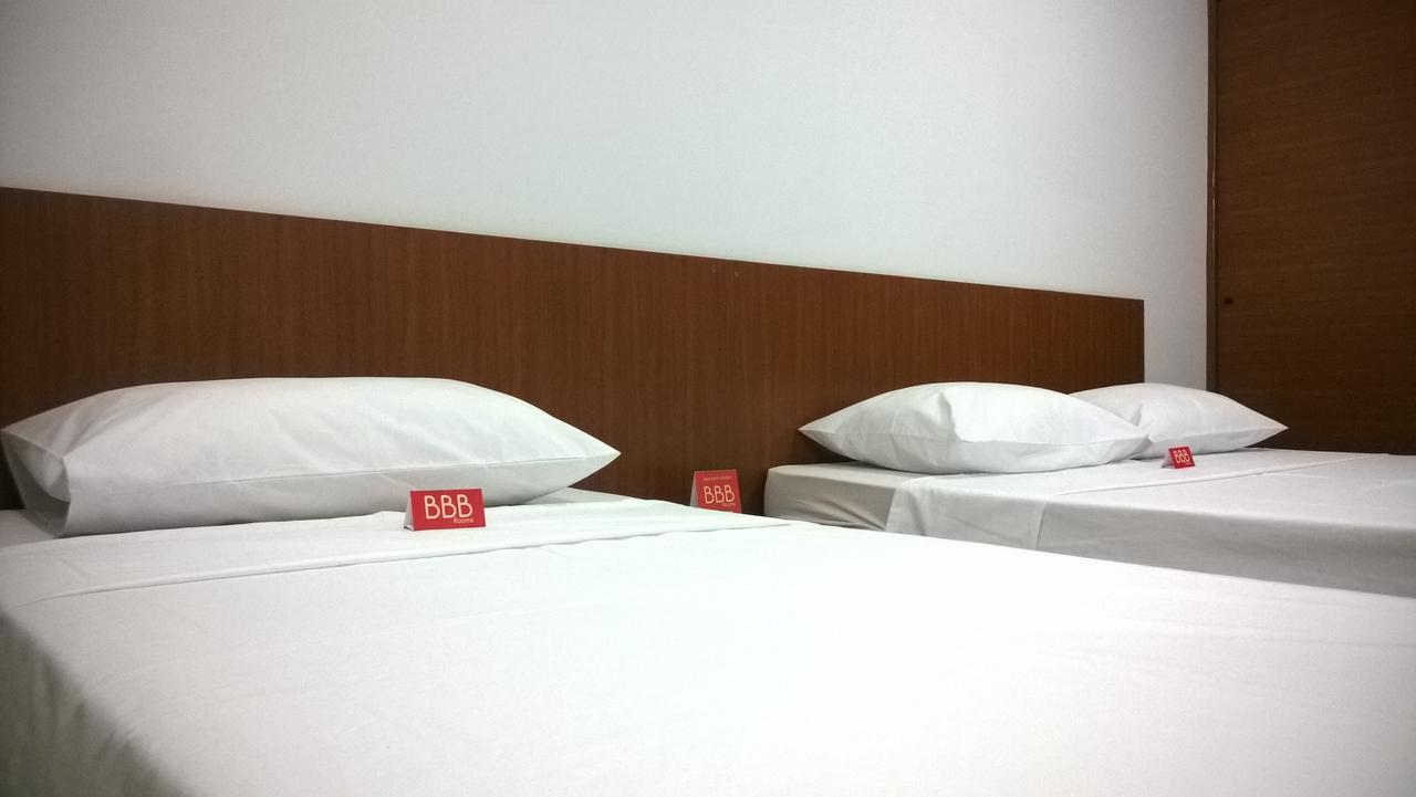 Bbb Rooms Rodoviaria Campinas Goiania Go Esterno foto