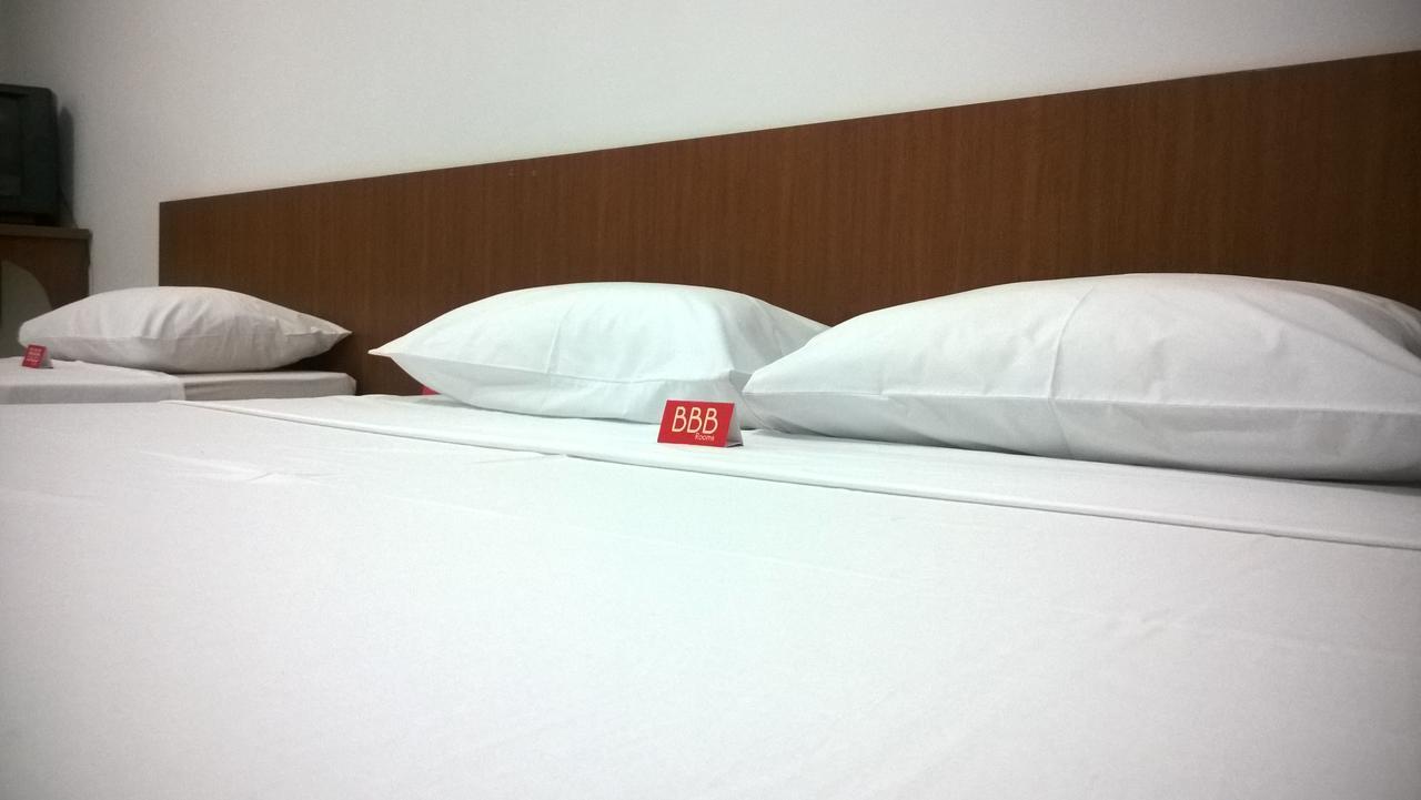 Bbb Rooms Rodoviaria Campinas Goiania Go Esterno foto