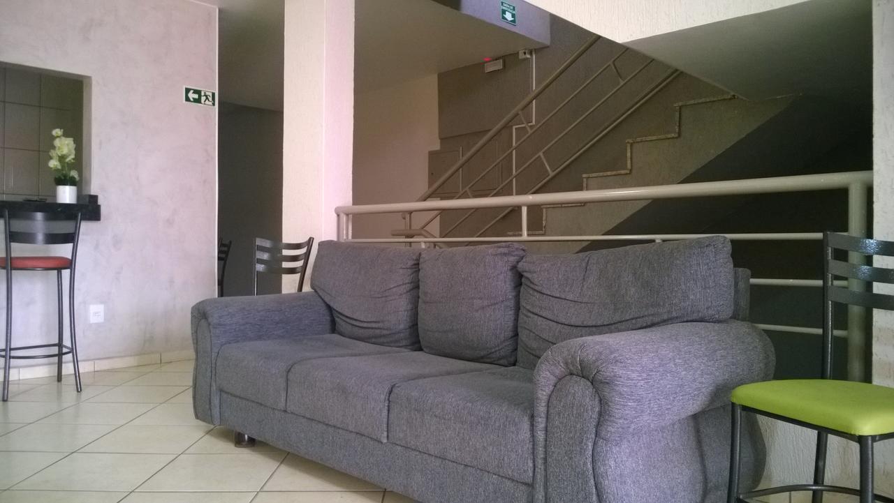 Bbb Rooms Rodoviaria Campinas Goiania Go Esterno foto