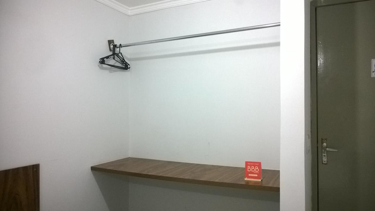 Bbb Rooms Rodoviaria Campinas Goiania Go Esterno foto
