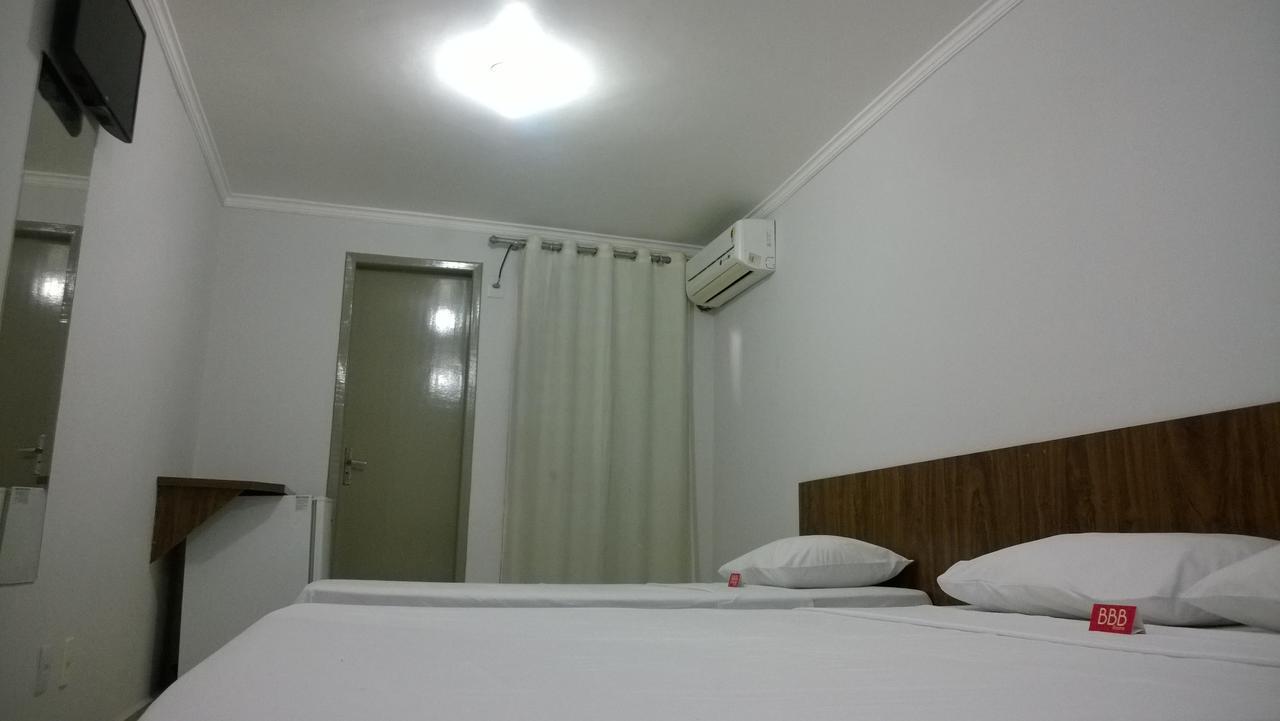 Bbb Rooms Rodoviaria Campinas Goiania Go Esterno foto