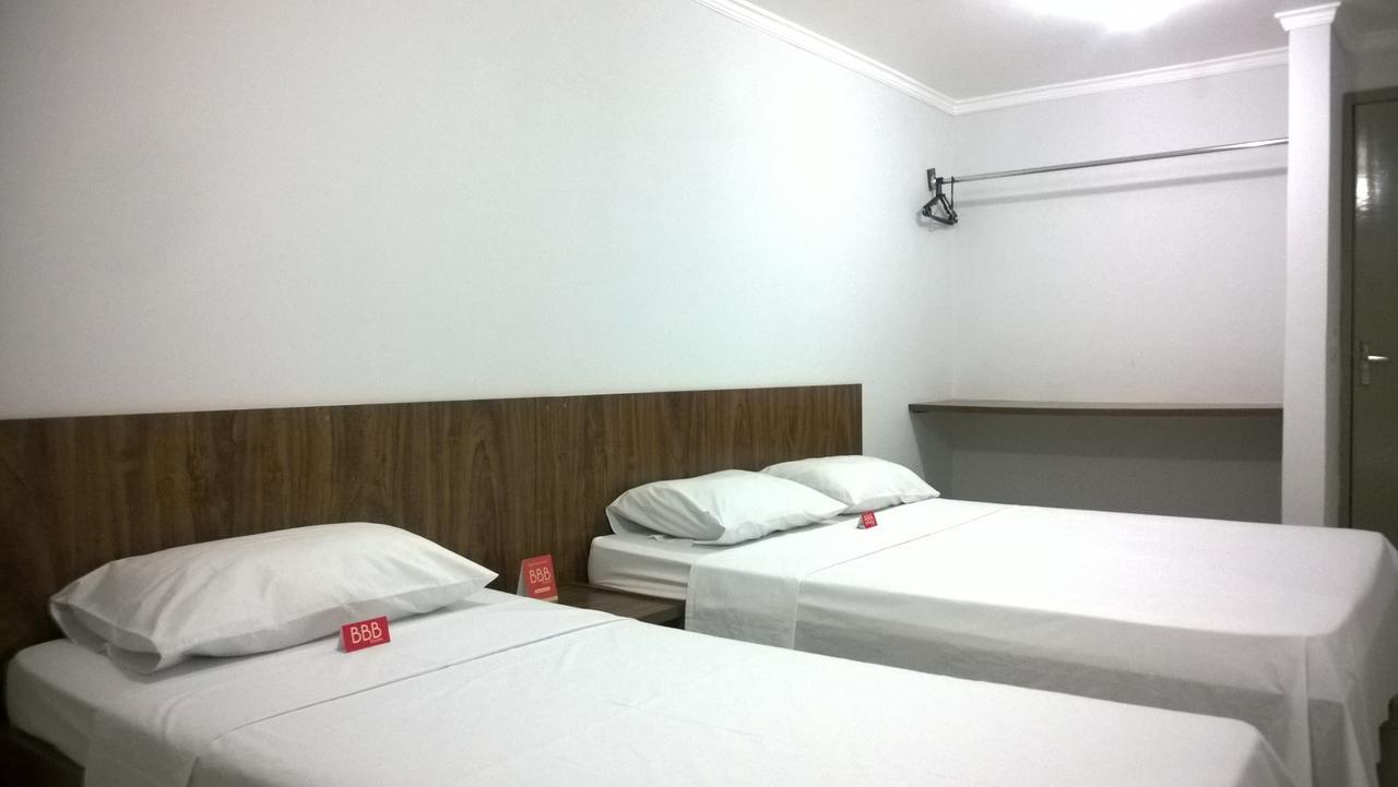 Bbb Rooms Rodoviaria Campinas Goiania Go Esterno foto