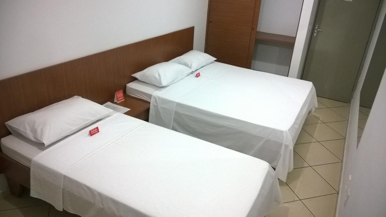 Bbb Rooms Rodoviaria Campinas Goiania Go Esterno foto