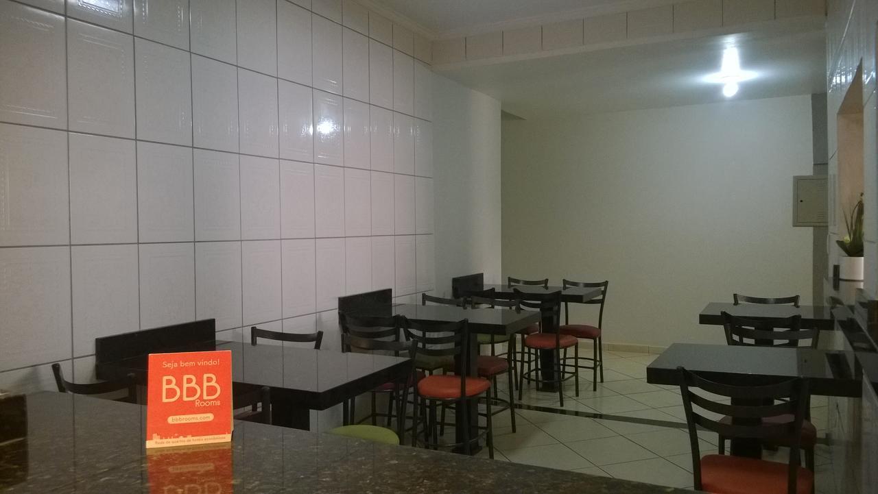 Bbb Rooms Rodoviaria Campinas Goiania Go Esterno foto