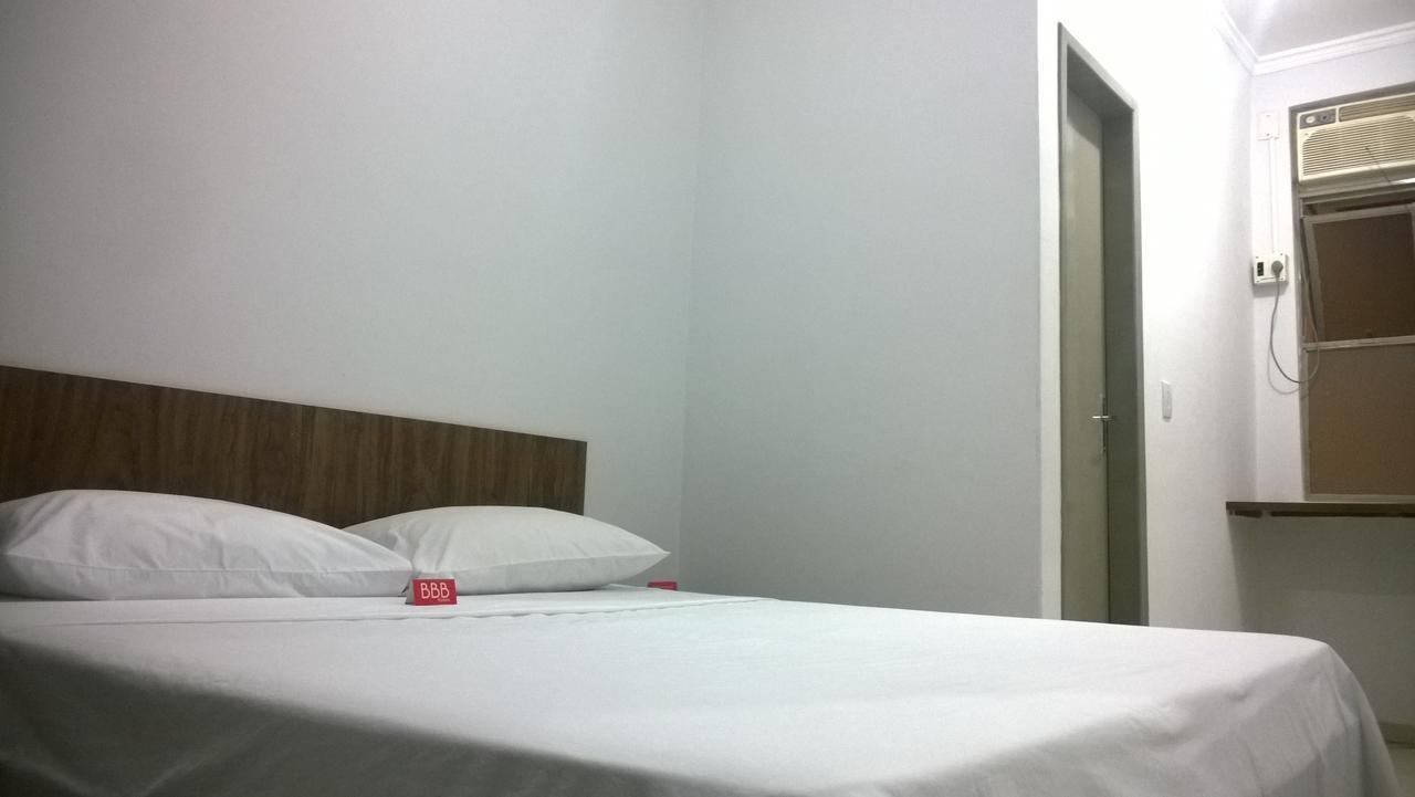 Bbb Rooms Rodoviaria Campinas Goiania Go Esterno foto