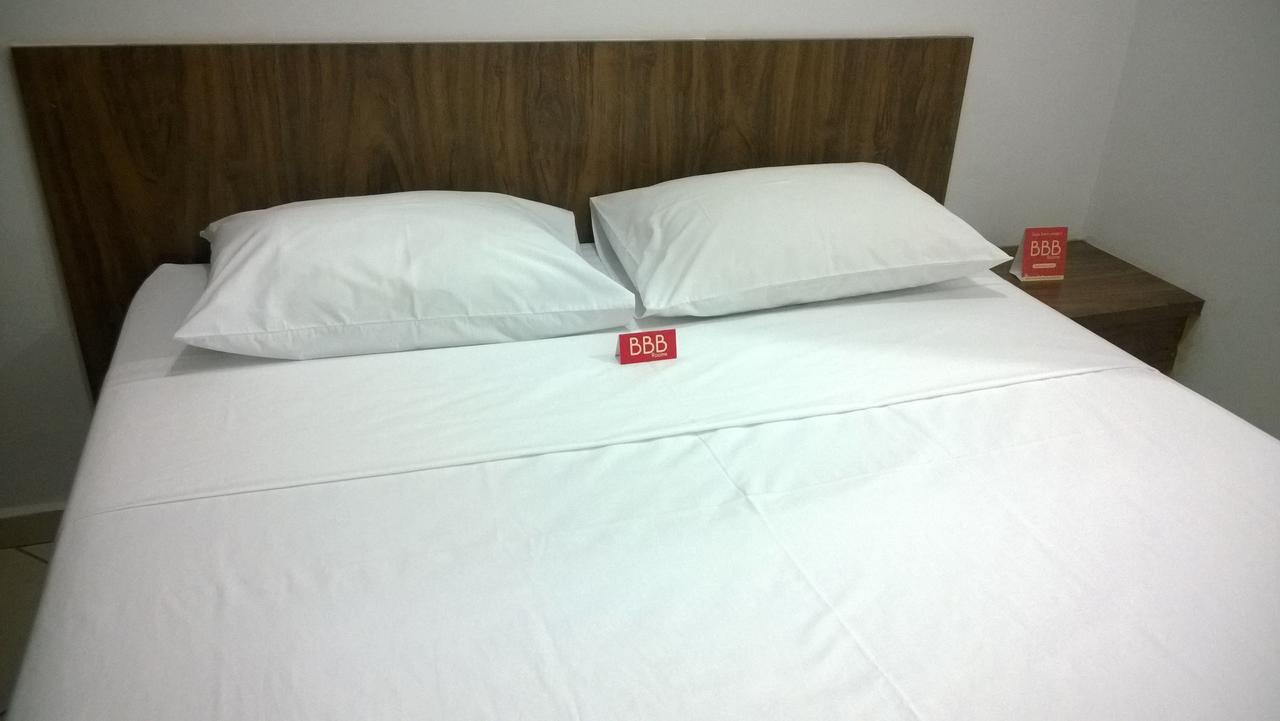Bbb Rooms Rodoviaria Campinas Goiania Go Esterno foto